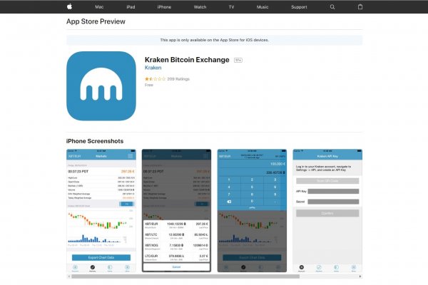 Kraken торговая площадка ссылка